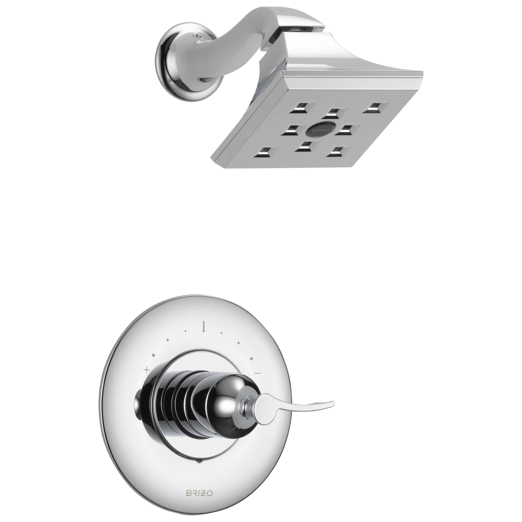 Brizo RSVP: Pressure Balance Shower Only - Image 2