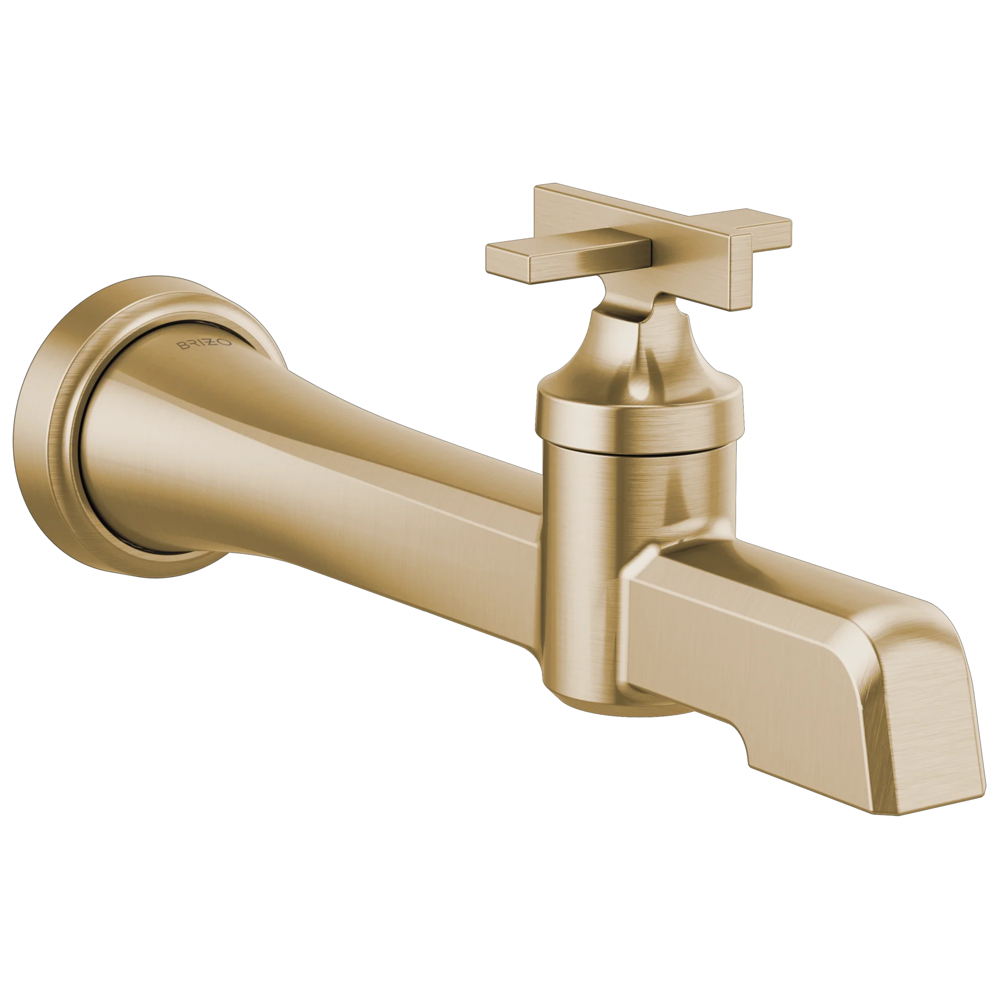 Brizo Levoir:T65798LF Single-Handle Wall Mount Lavatory Faucet 1.5 GPM