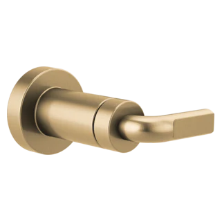 Brizo Litze: Sensori Volume Control Trim -  Notch Lever