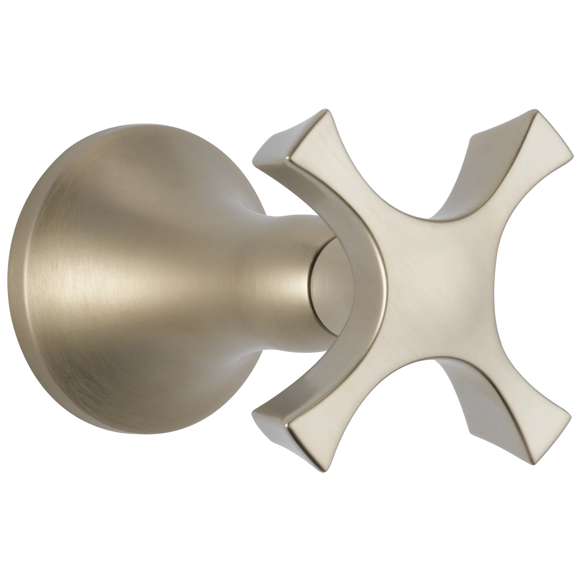 Brizo RSVP: Sensori Volume Control Trim - Cross