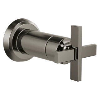 Brizo Levoir: Sensori Volume Control Trim Cross