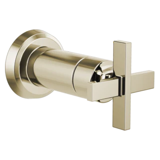 Brizo Levoir: Sensori Volume Control Trim Cross - Image 5