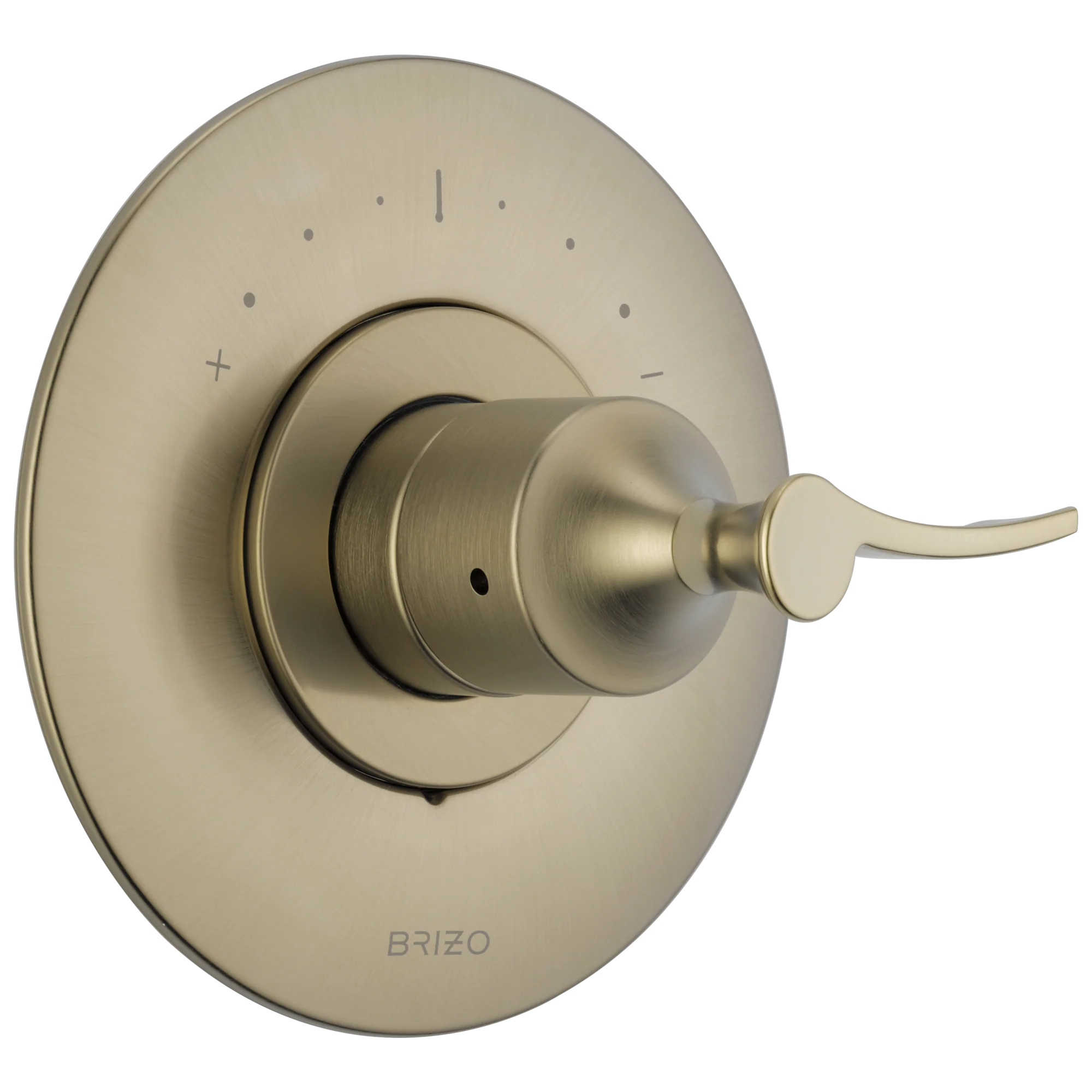 Brizo RSVP: Sensori Thermostatic Valve Trim - Lever