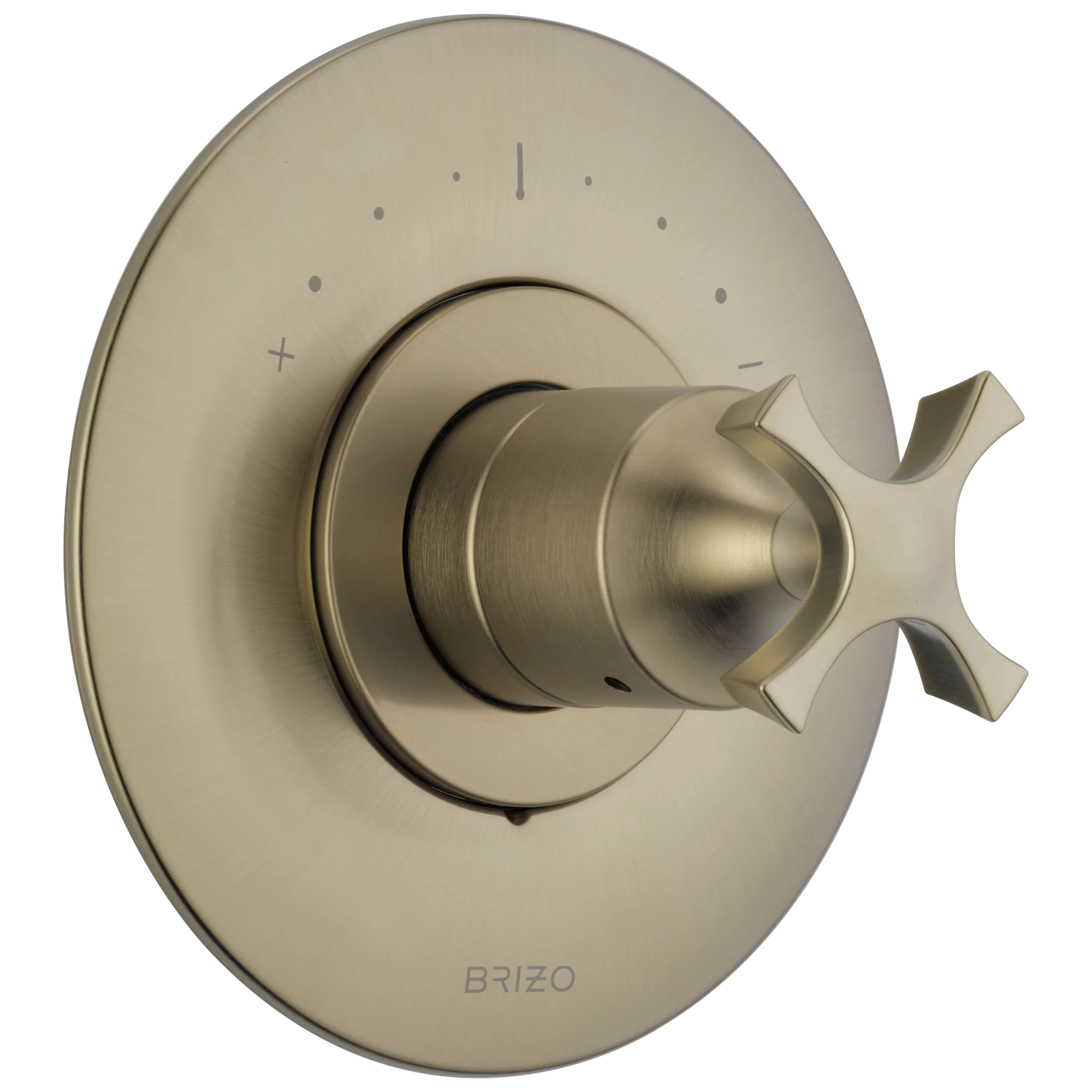 Brizo RSVP: Sensori Thermostatic Valve Trim - Cross