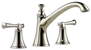 Brizo Baliza: Roman Tub Trim - Less Handles - Image 2