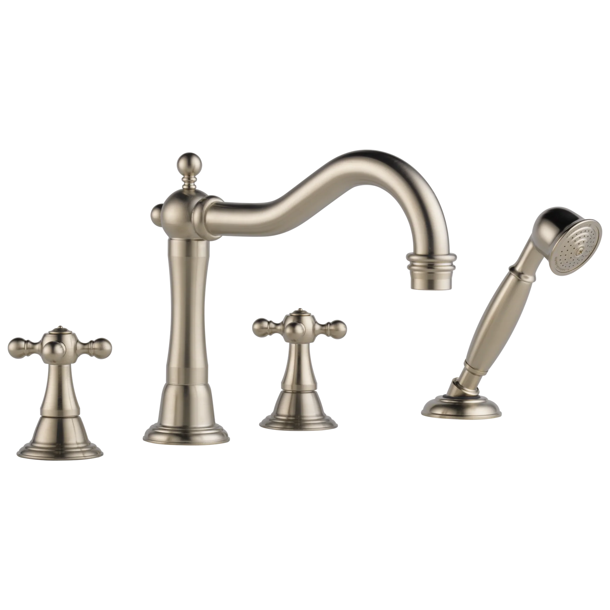 Brizo Tresa:T67438 Roman Tub Trim with Hand Shower