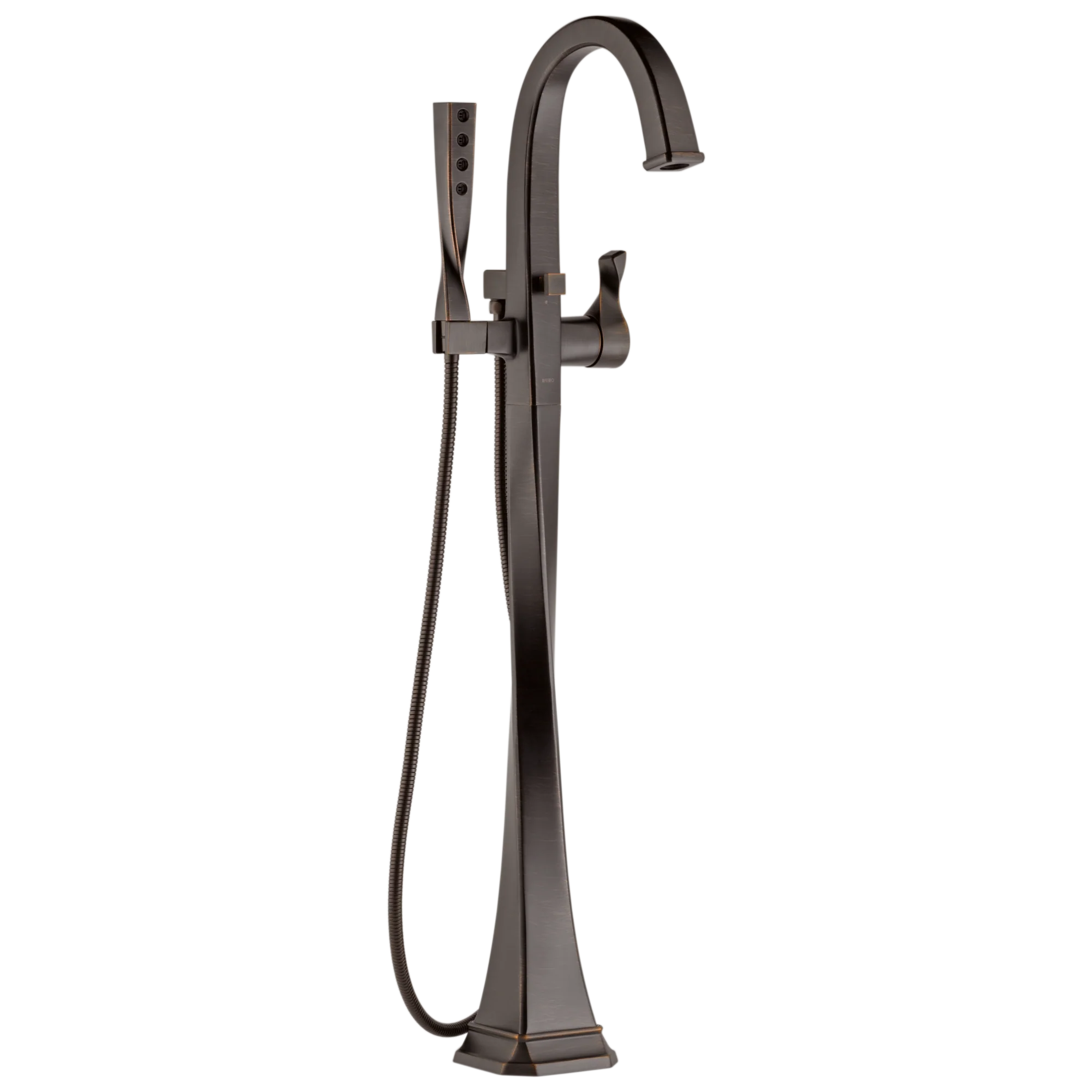 Brizo Virage:T70130 Single-Handle Freestanding Tub Filler - Image 5