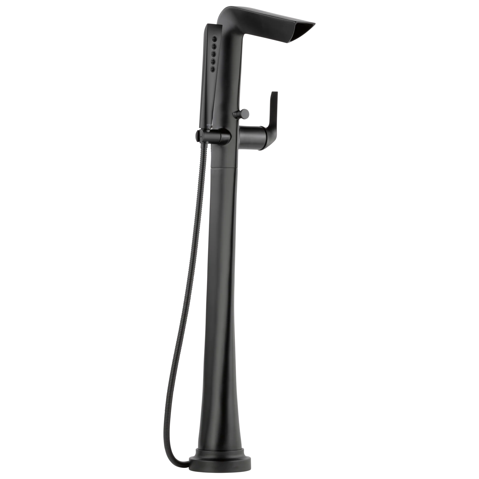 Brizo Sotria:T70150 Freestanding Floor Mount Tub Filler