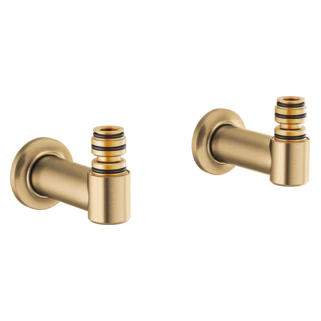 Brizo Kintsu: Wall Mount Tub Filler Unions - Image 3