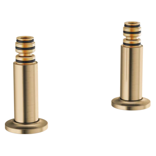 Brizo Kintsu: Deck Mount Tub Filler Unions - Image 3
