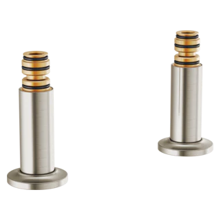 Brizo Kintsu: Deck Mount Tub Filler Unions - Image 4