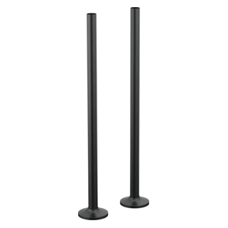 Brizo Kintsu: Floor Mount Tub Filler Unions