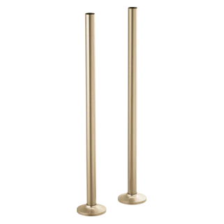 Brizo Kintsu: Floor Mount Tub Filler Unions - Image 3