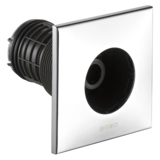 Brizo Universal Showering: Hydrachoice Max Square Body Spray Trim - Image 6