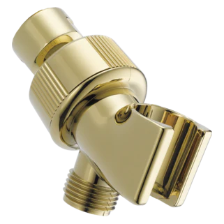 Delta Universal Showering Components: Adjustable Shower Arm Mount for Hand Shower - Image 3