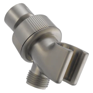 Delta Universal Showering Components: Adjustable Shower Arm Mount for Hand Shower - Image 6