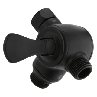 Delta Universal Showering Components: 3-Way Shower Arm Diverter for Hand Shower