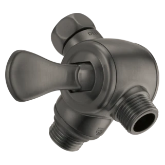 Delta Universal Showering Components: 3-Way Shower Arm Diverter for Hand Shower - Image 3