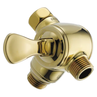 Delta Universal Showering Components: 3-Way Shower Arm Diverter for Hand Shower - Image 4