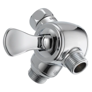 Delta Universal Showering Components: 3-Way Shower Arm Diverter for Hand Shower - Image 5
