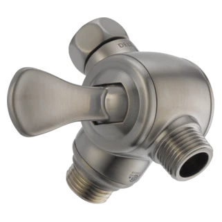 Delta Universal Showering Components: 3-Way Shower Arm Diverter for Hand Shower - Image 8