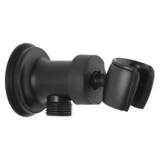 Delta Universal Showering Components: Adjustable Wall Mount Elbow