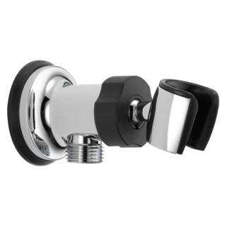 Delta Universal Showering Components: Adjustable Wall Mount Elbow - Image 4