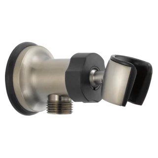 Delta Universal Showering Components: Adjustable Wall Mount Elbow - Image 6