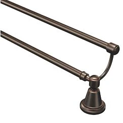 Moen 24" Double Towel Bar
