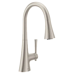 Moen  One-Handle Pulldown Kitchen Faucet - Image 3