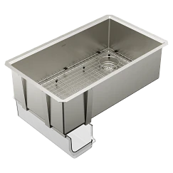 Moen 33"X22"  Steel 16 Gauge Single Bowl Sink