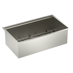 Moen 32" X 19"  Steel 18 Gauge Single Bowl Sink