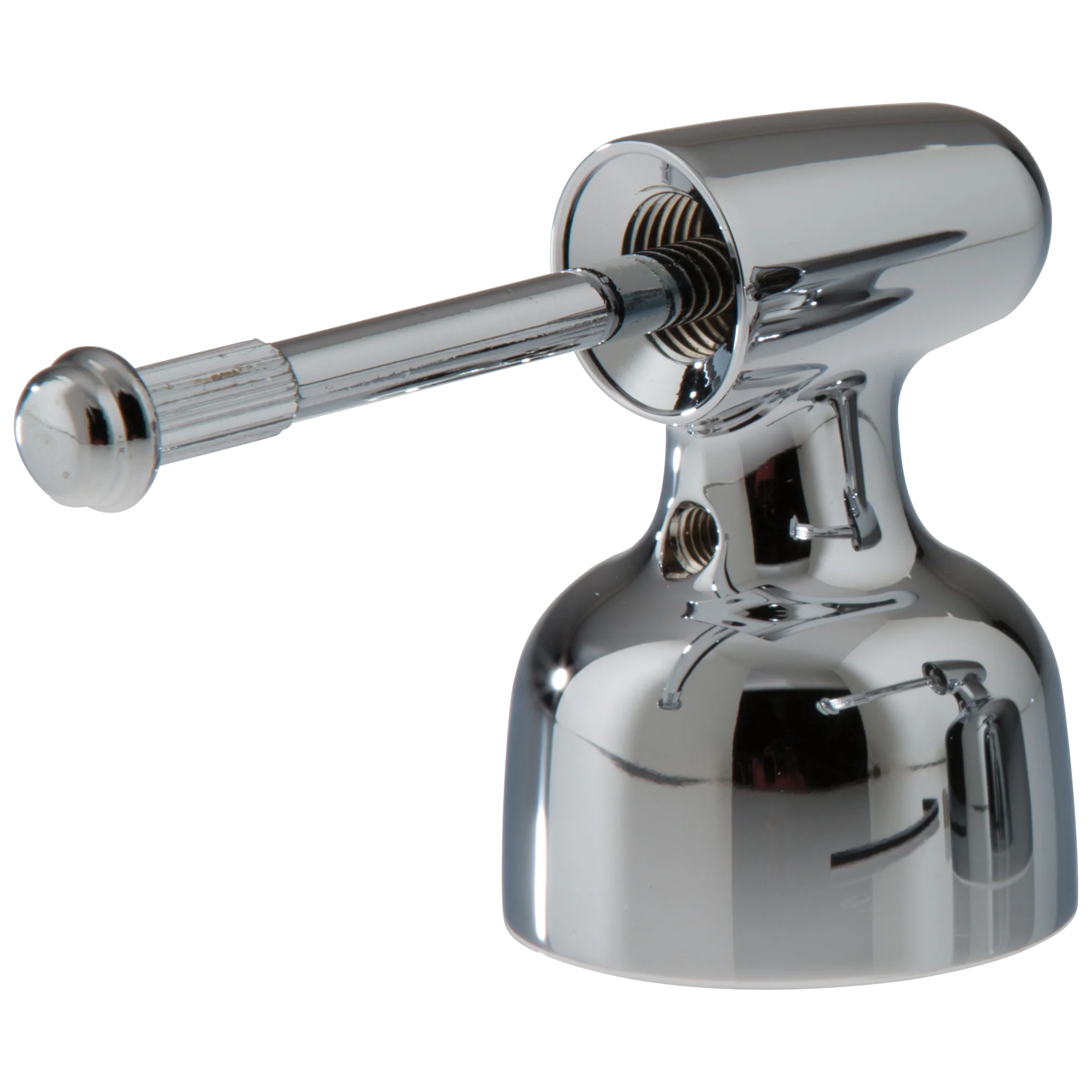 Delta:H22 Metal Lever Handle Set - Less Accents - Image 2