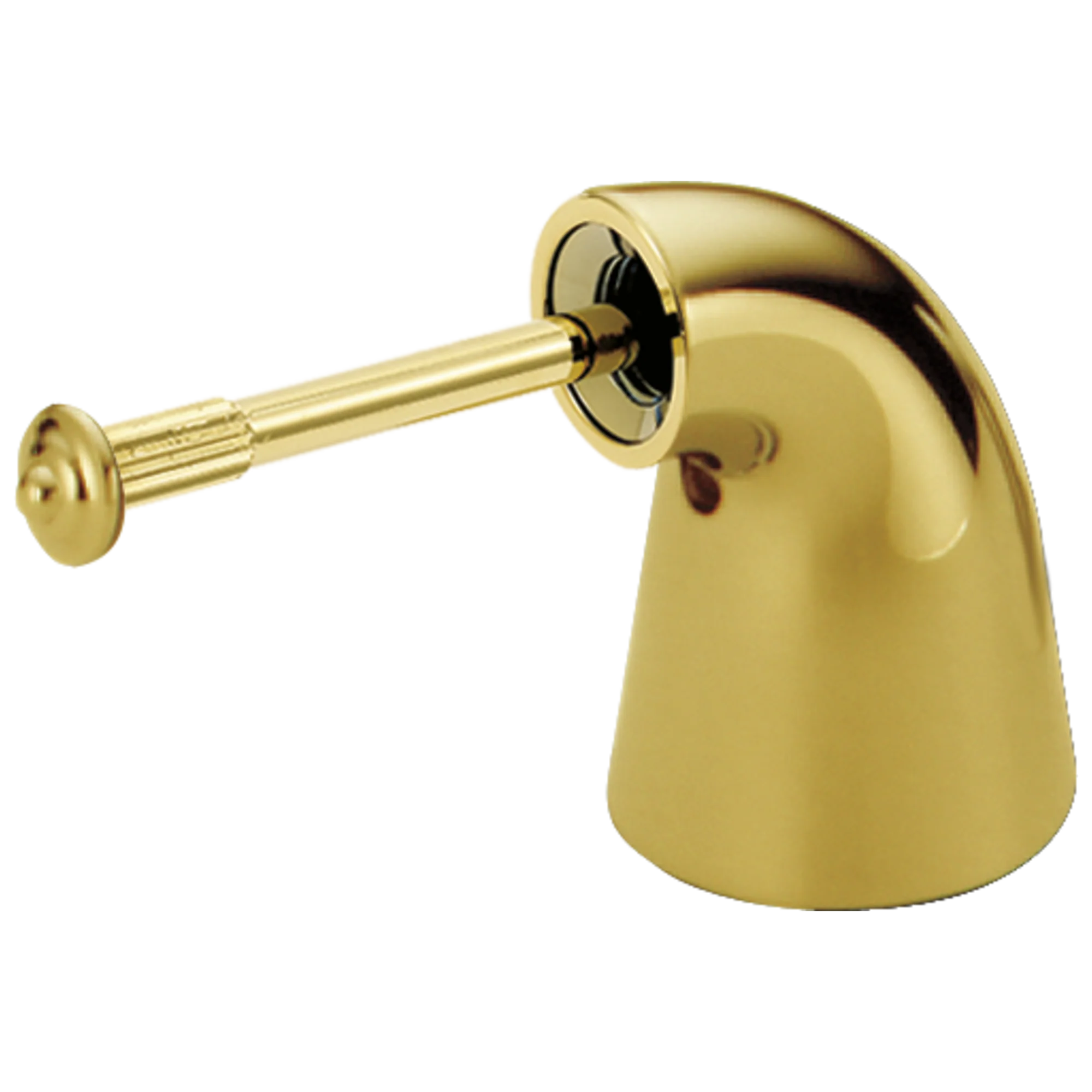 Delta H24 Metal Lever Handle Set - Less Accents - Image 3