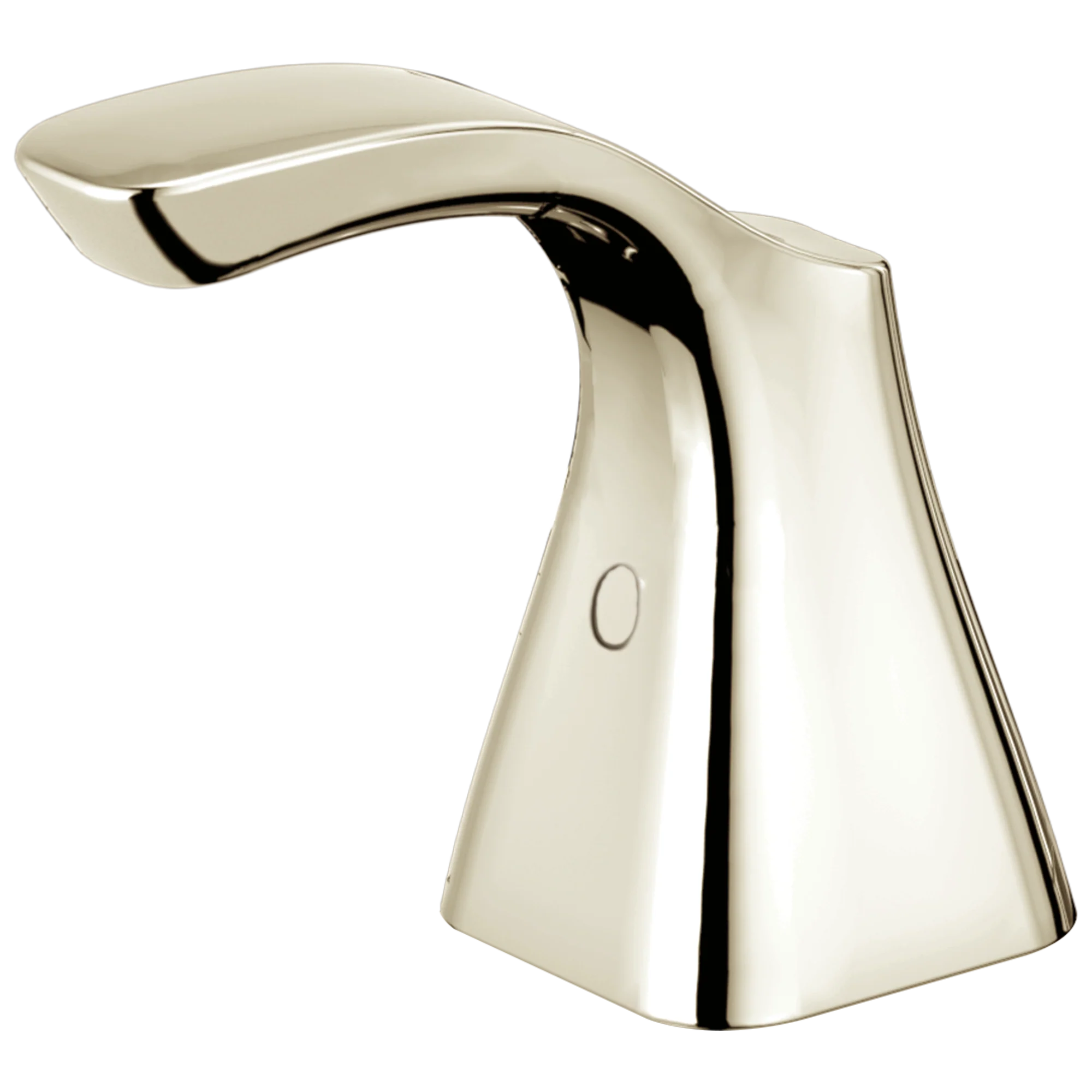 Delta Stryke:H252BL Metal Lever Handle Set - 2H Bathroom - Image 3