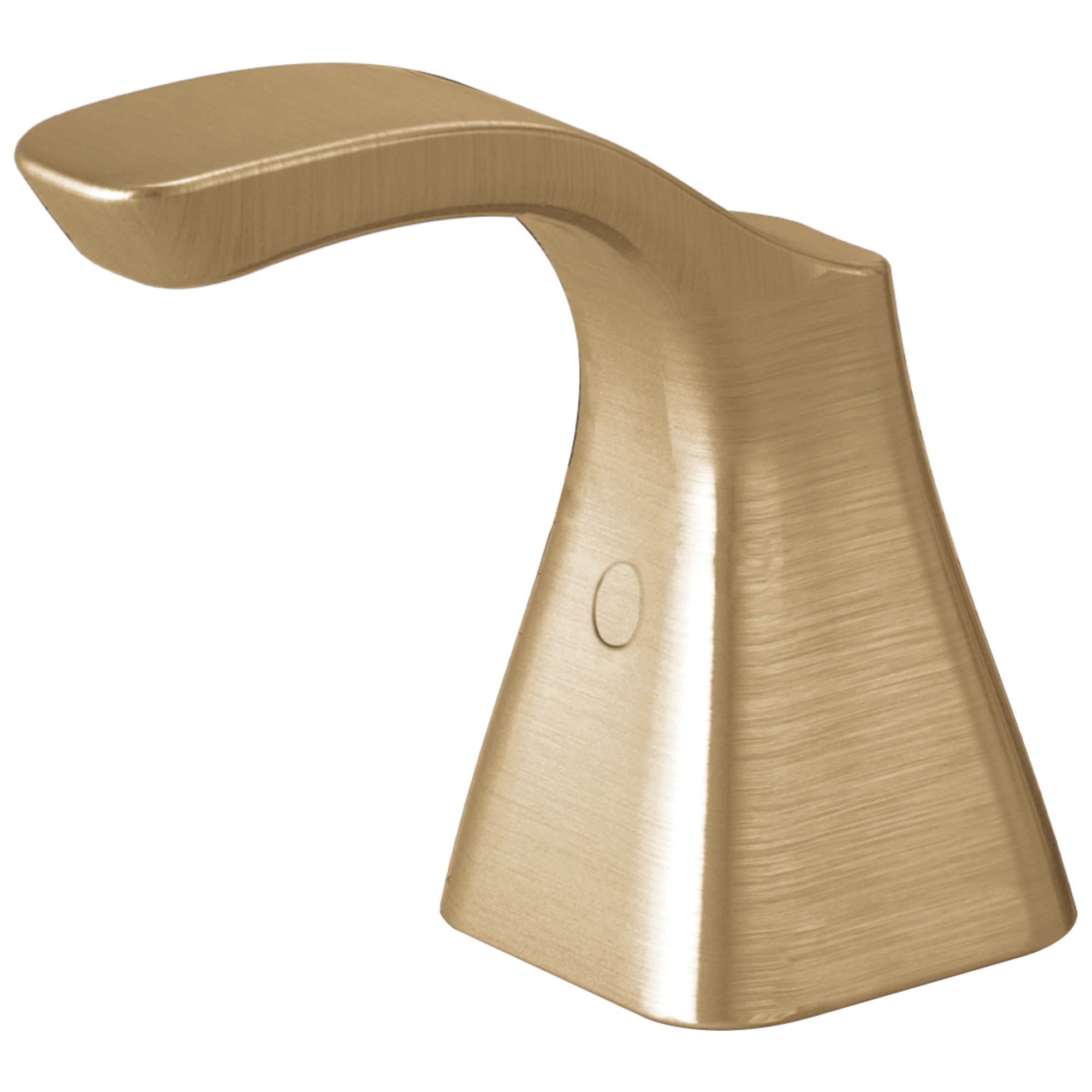 Delta Stryke:H252BL Metal Lever Handle Set - 2H Bathroom - Image 4