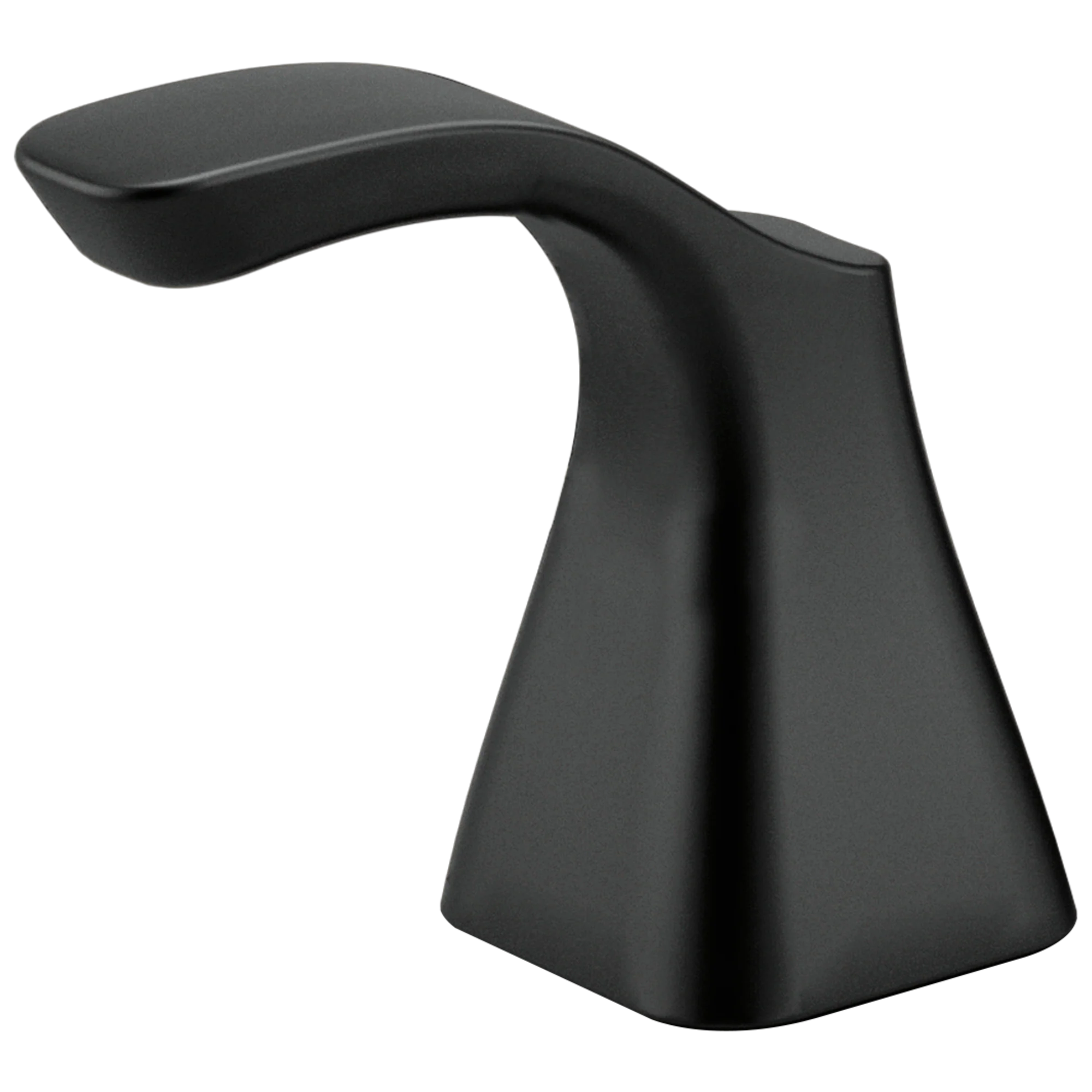 Delta Stryke:H252BL Metal Lever Handle Set - 2H Bathroom - Image 5