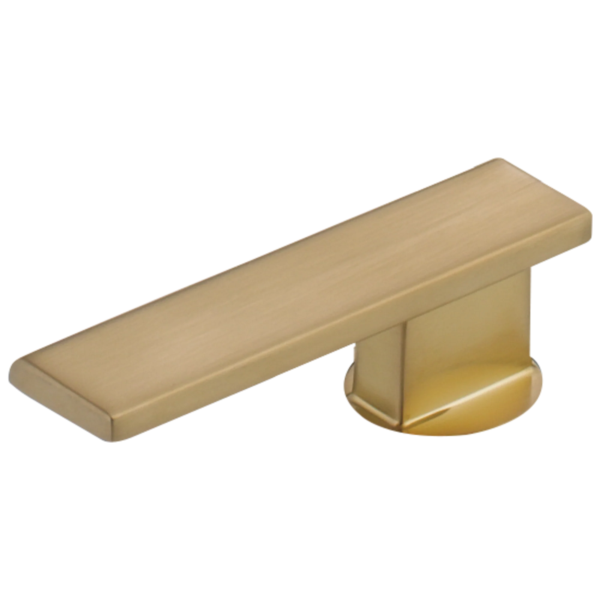 Delta H253 Vero Metal Lever Handle Set - 2H Bathroom - Image 4