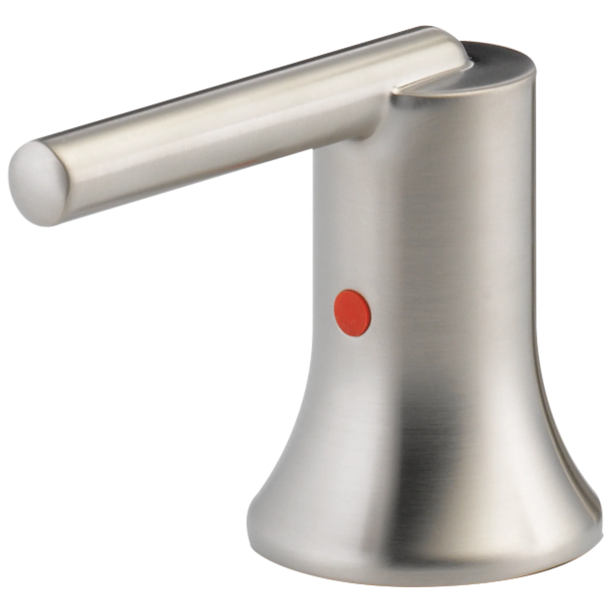 Delta Trinsic:H259 Metal Lever Handle Set - 2H Bathroom - Image 2