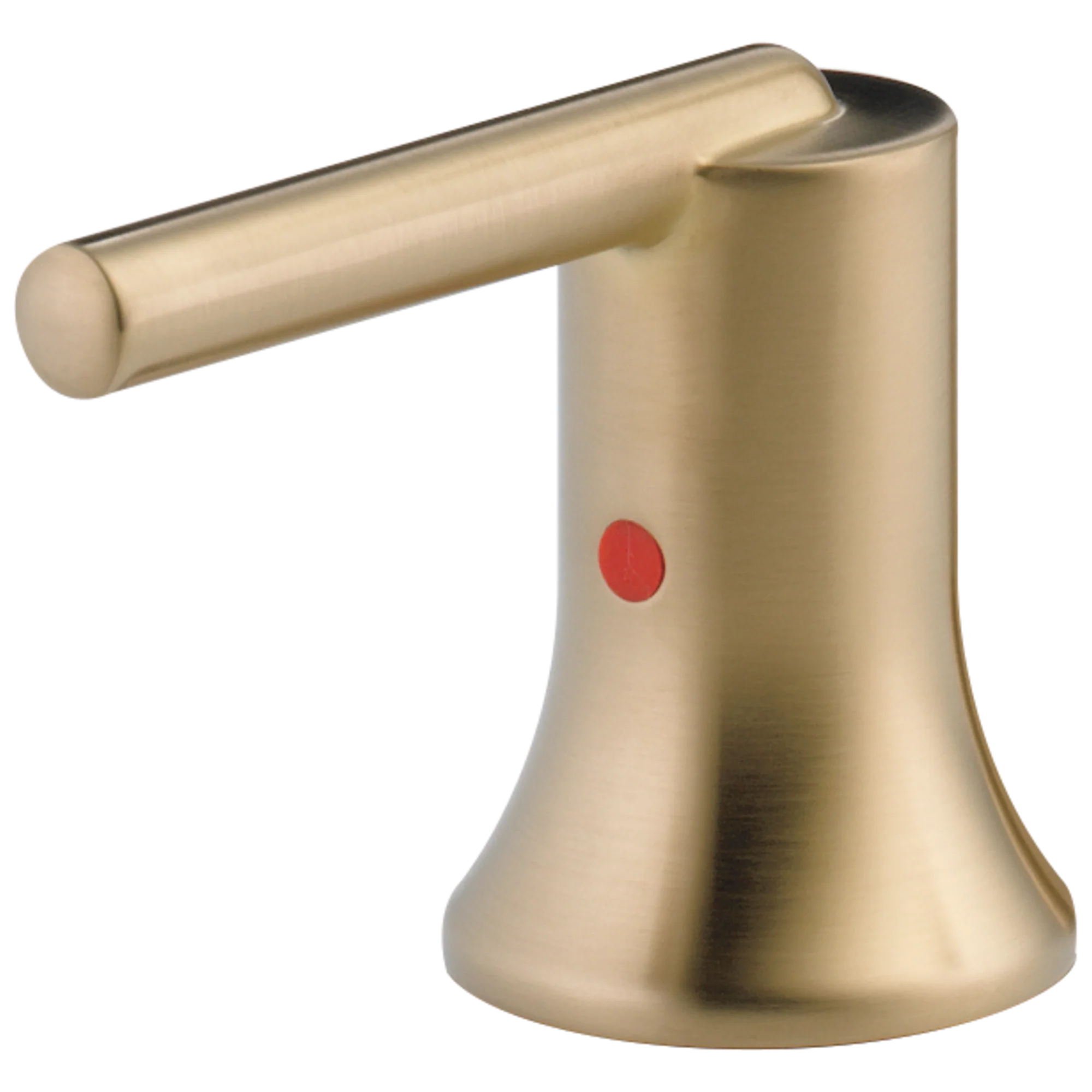 Delta Trinsic:H259 Metal Lever Handle Set - 2H Bathroom - Image 3