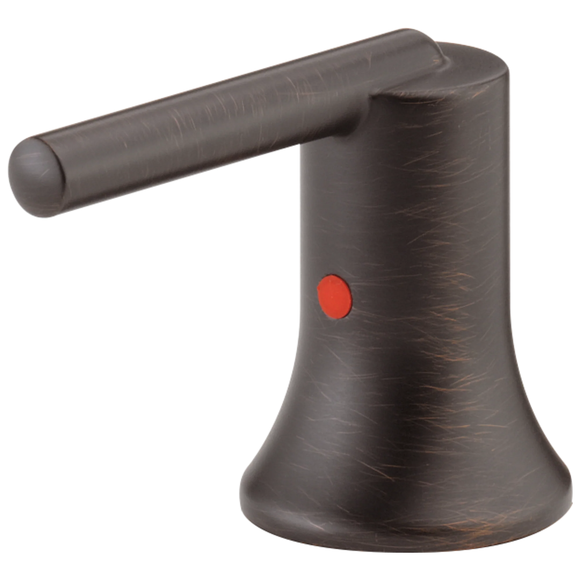 Delta Trinsic:H259 Metal Lever Handle Set - 2H Bathroom - Image 4