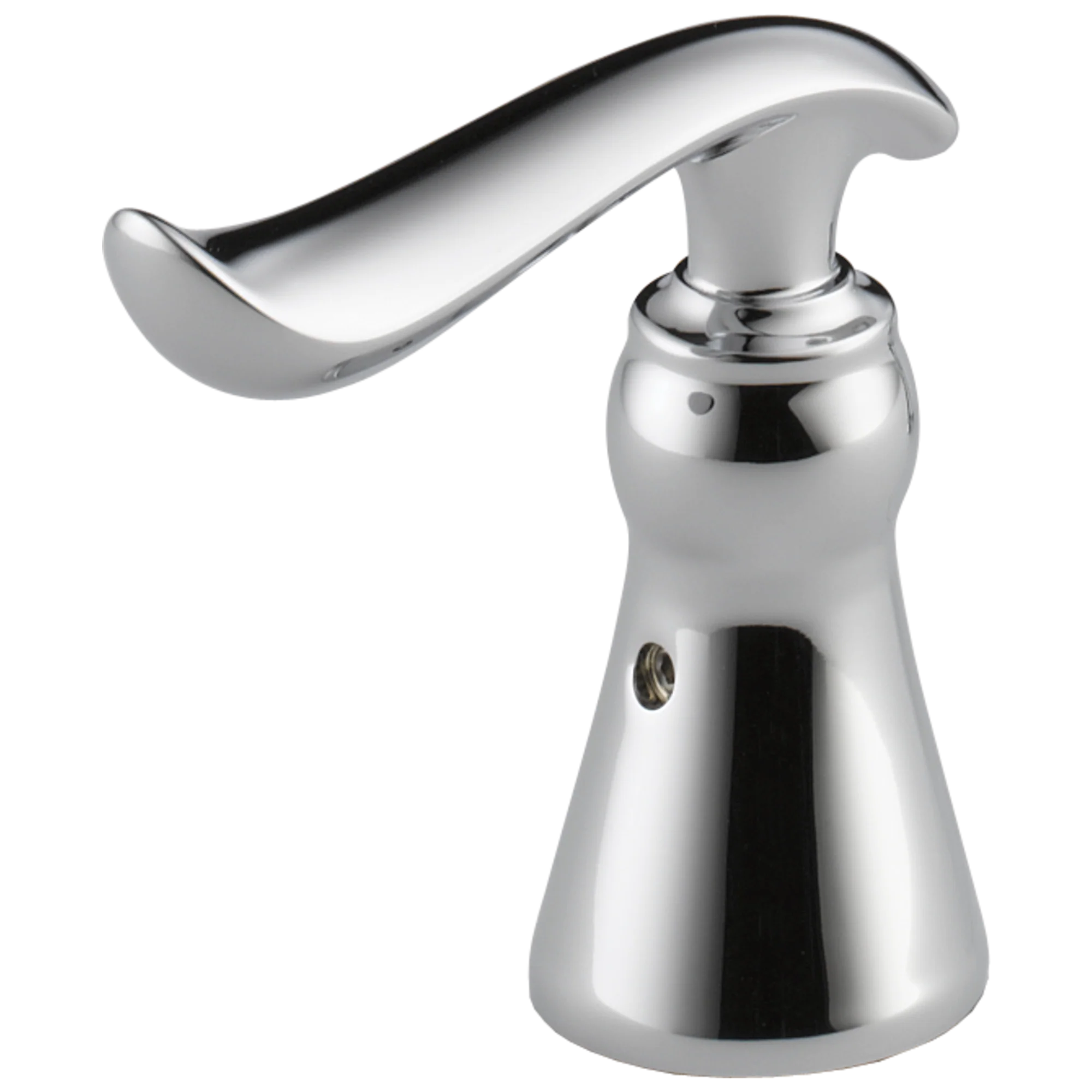 Delta Linden:H294 Metal Lever Handle Set - 2H Bathroom