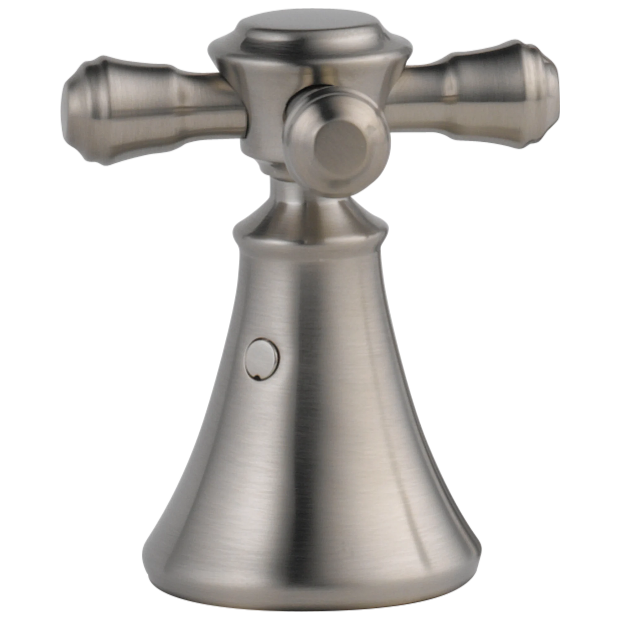 Delta Cassidy:H295 Metal Cross Handle Set - Deck Mount Bathroom & Bidet - Image 3