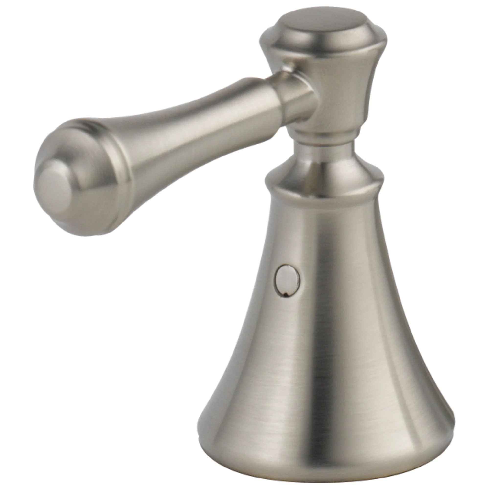 Delta Cassidy:H297 Metal Lever Handle Set - Deck Mount Bathroom & Bidet - Image 2