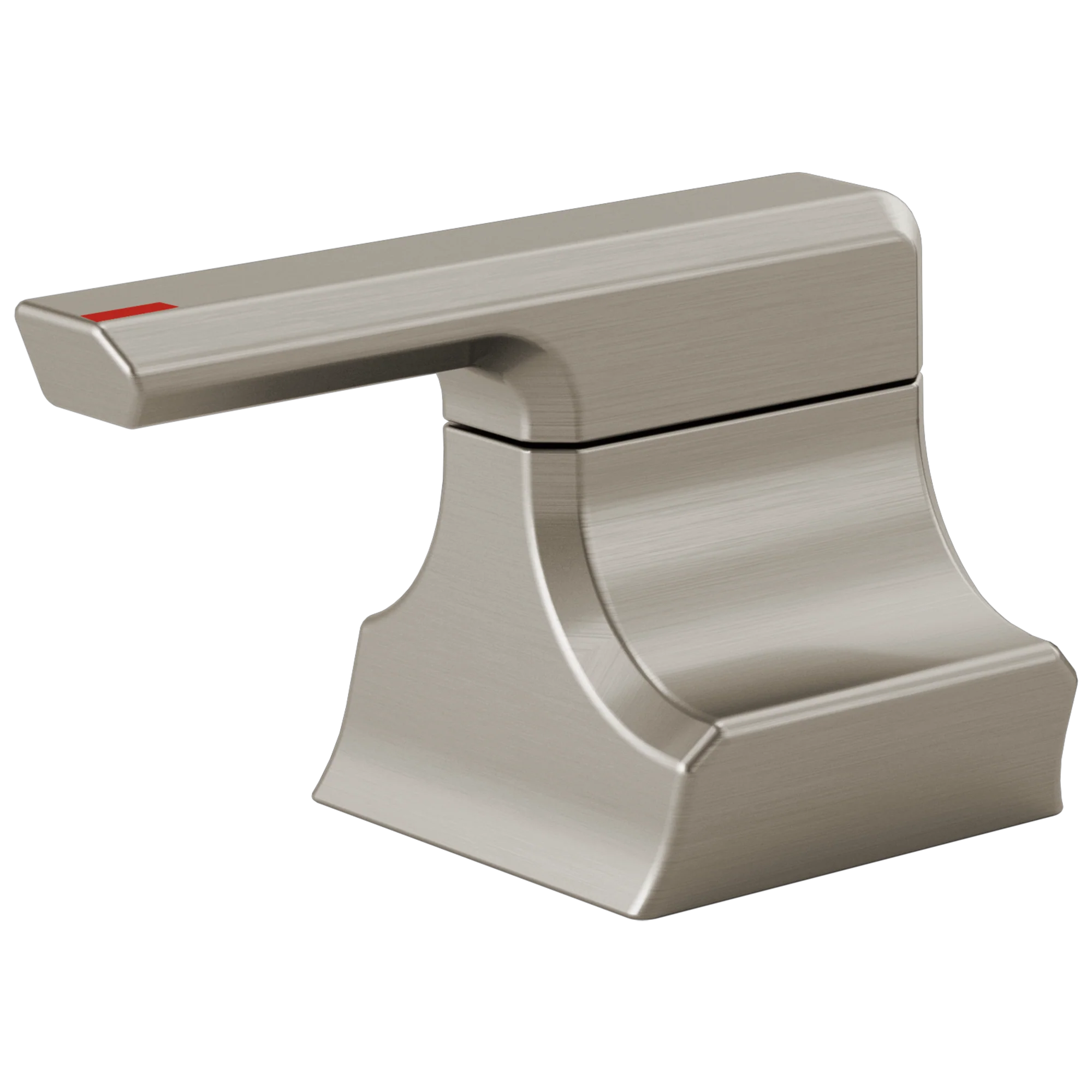 Delta H300 Pivotal Metal Lever Handle Set - Bidet - Image 2