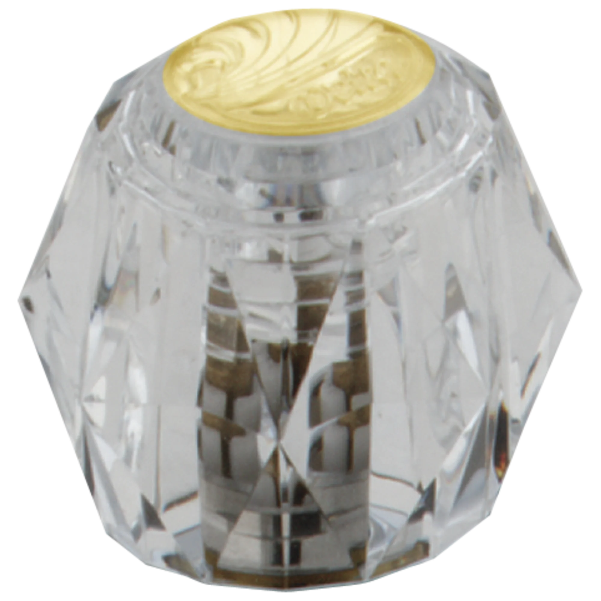 Delta:H61 Clear Knob Handle Set - Image 2