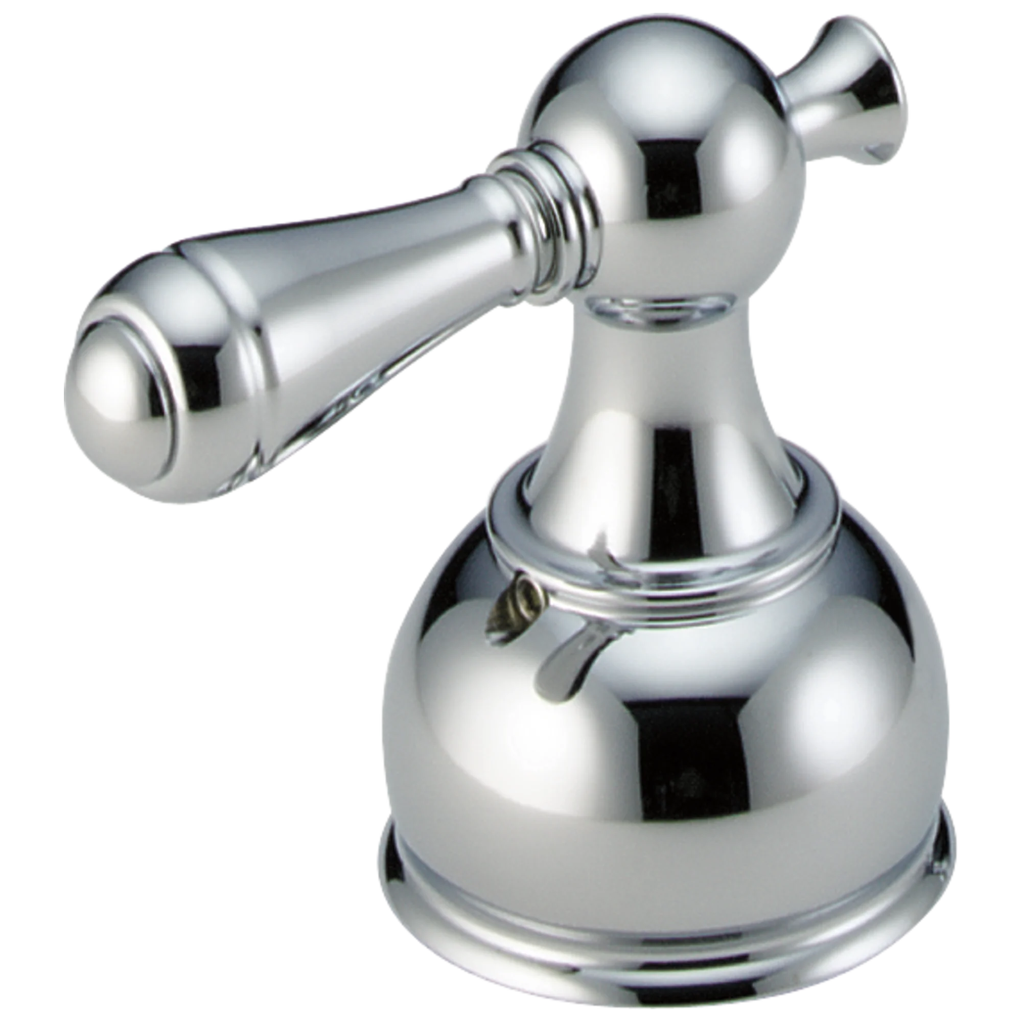 Delta:H615 Metal Lever Handle Set - Roman Tub