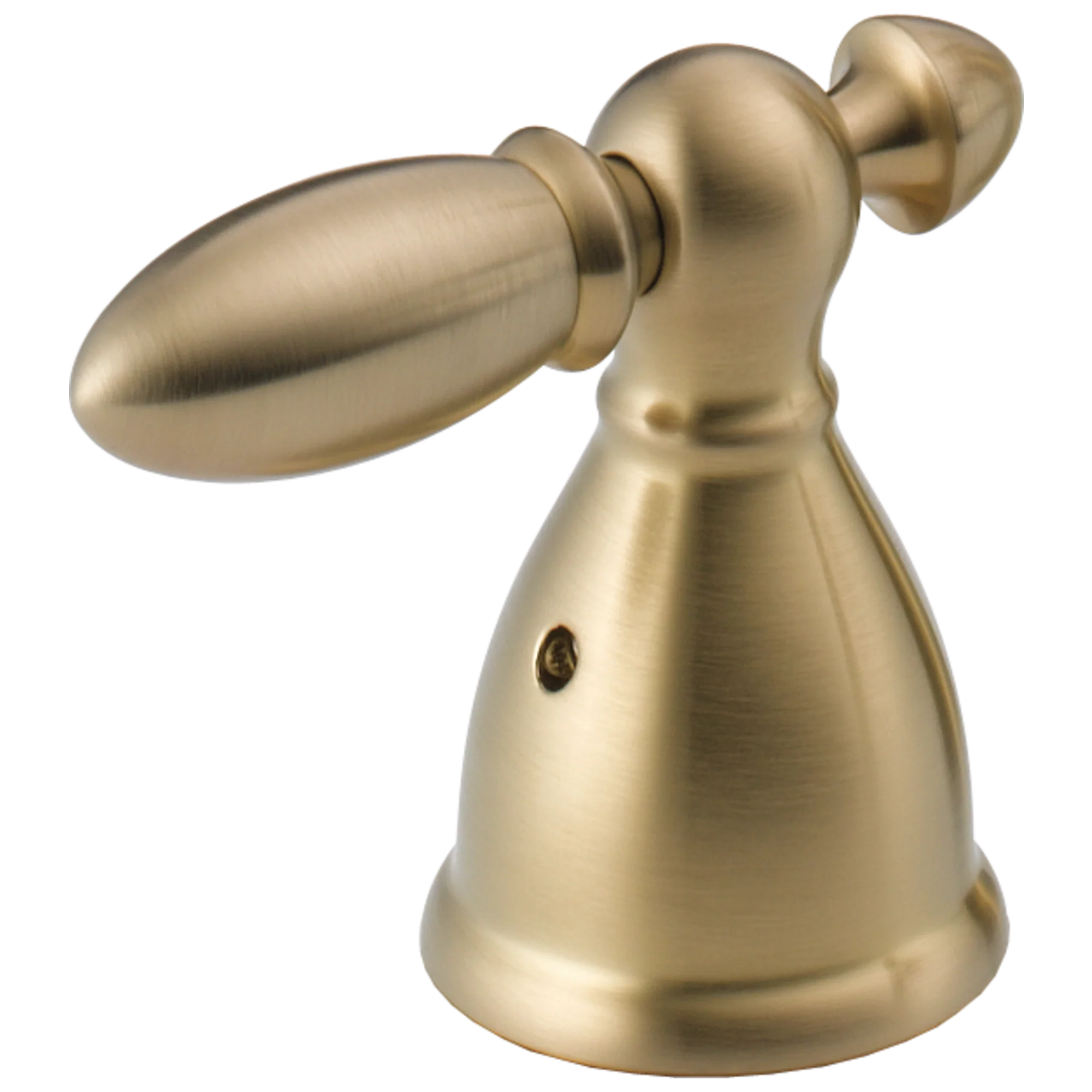 Delta Victorian:H616 Metal Lever Handle Set - Roman Tub - Image 2