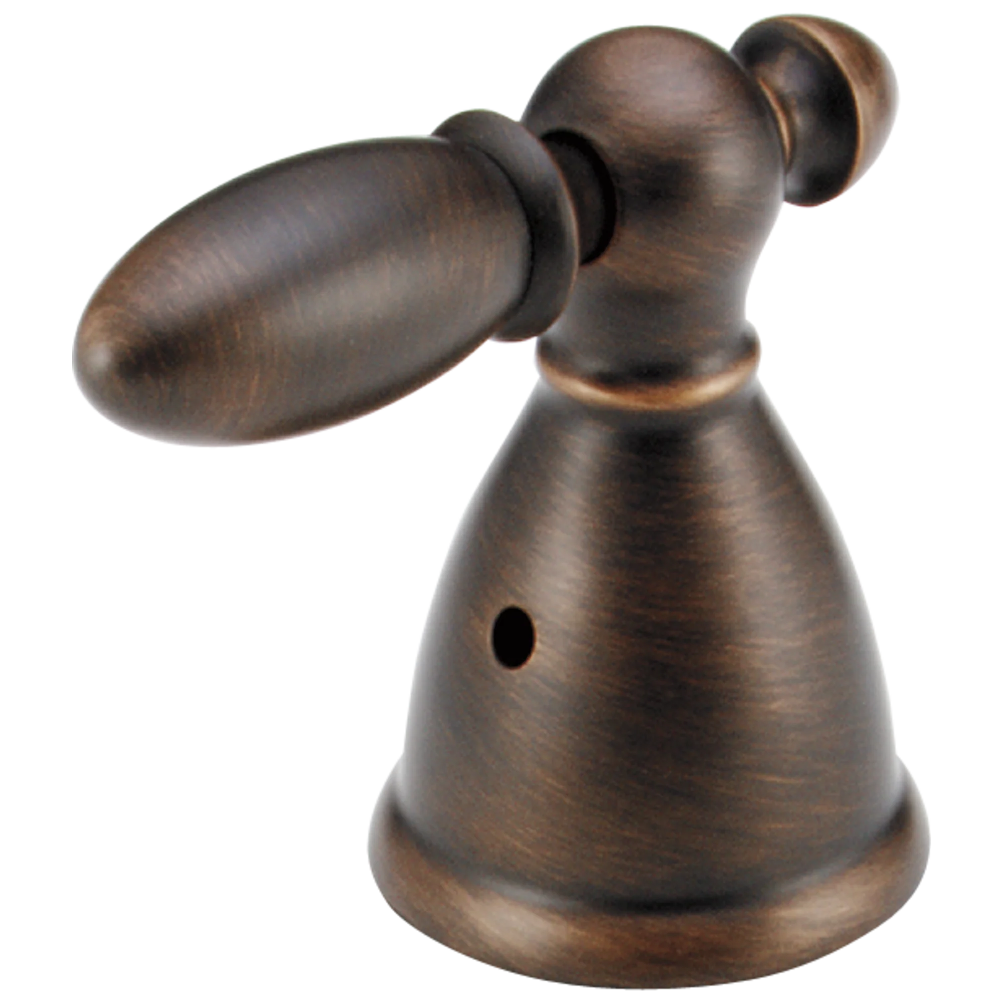 Delta Victorian:H616 Metal Lever Handle Set - Roman Tub - Image 4