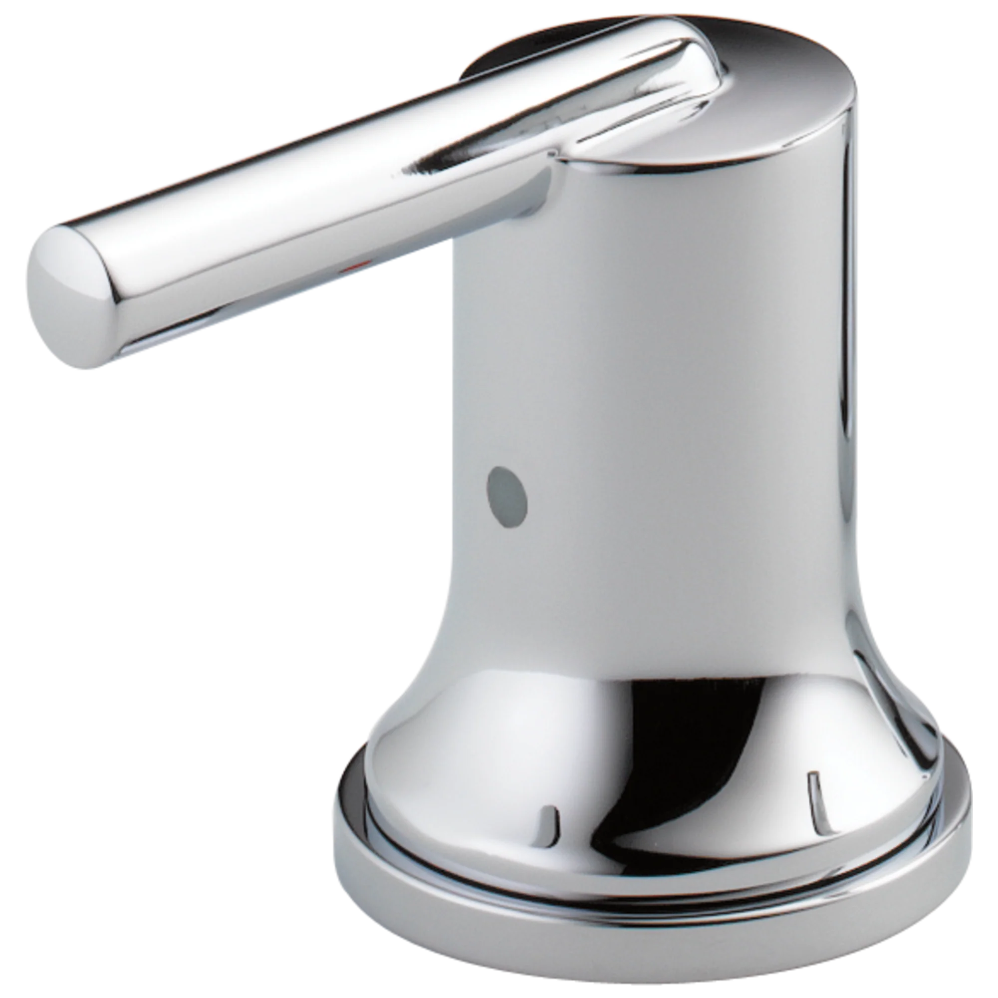Delta Trinsic:H659 Metal Lever Handle Set - Roman Tub - Image 2